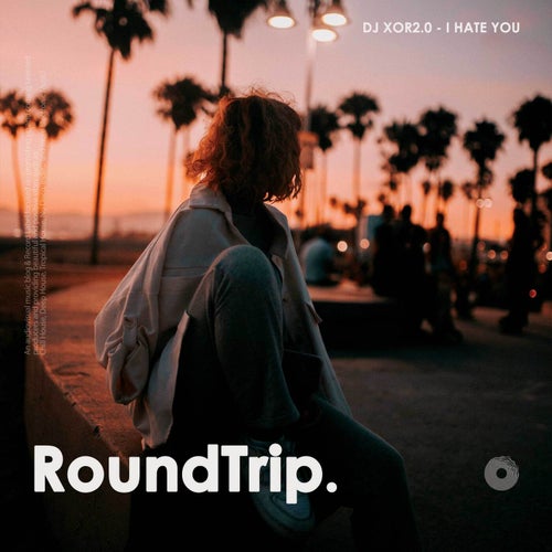 Cover art for I Hate You