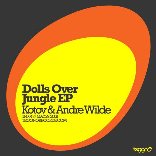 Dolls Over Jungle EP