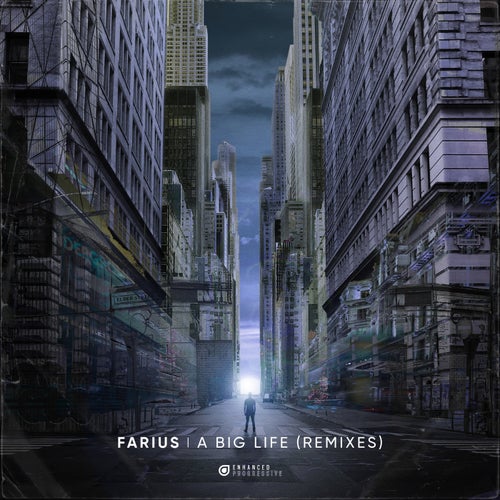 Cover art for A Big Life (Remixes)