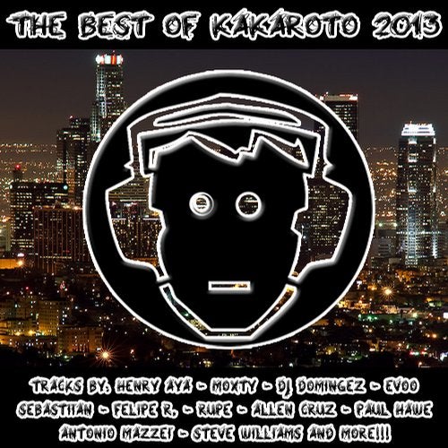 THE BEST OF KAKAROTO 2013