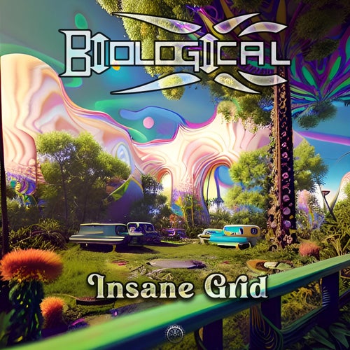 Biological - Insane Grid (2023) 