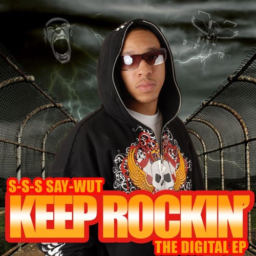 Keep Rockin
