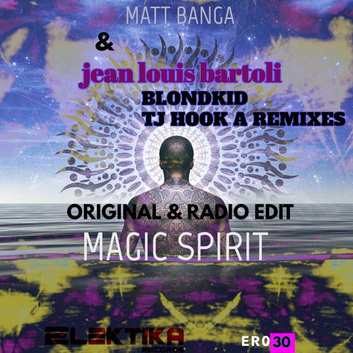 MAGIC SPIRITS