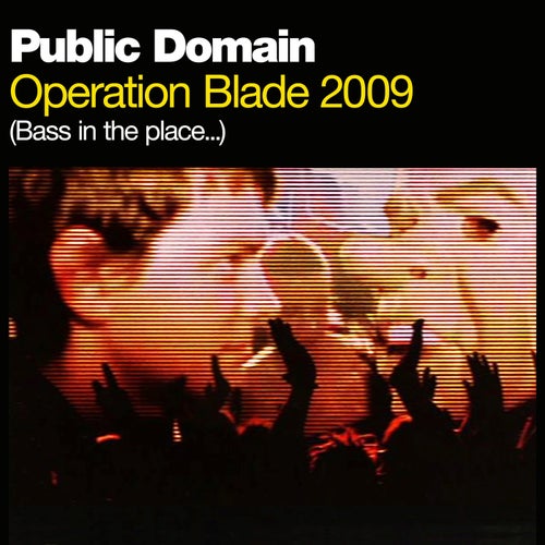 Operation Blade 2009 (Bass in the Place)