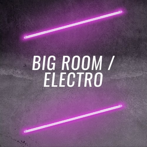 Miami 2018: Big Room / Electro House