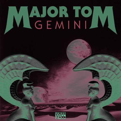 Cover art for Gemini
