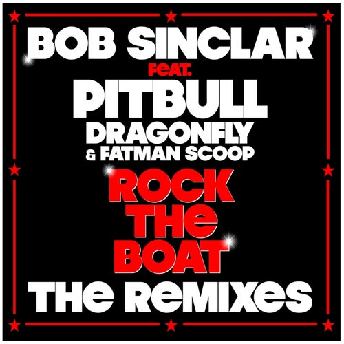Rock the Boat (Remixes)