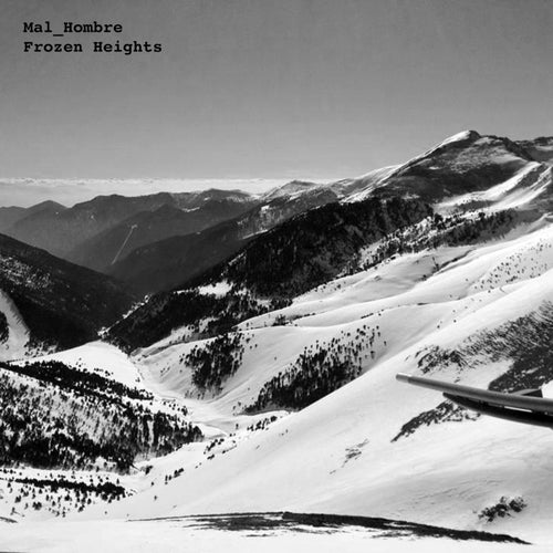 Cover art for Frozen Heights