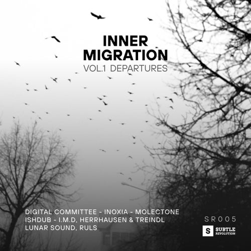 Inner Migration, Vol. 1, Departures