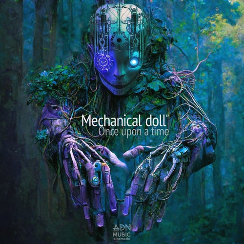 Once Upon A Time - Mechanical Doll (2023)