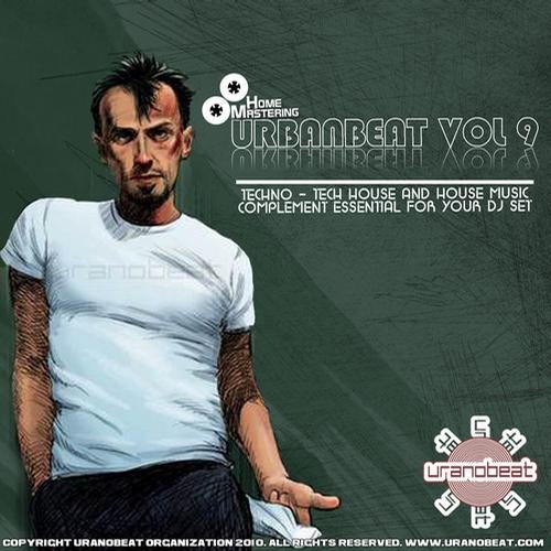Urbanbeat Volume 9