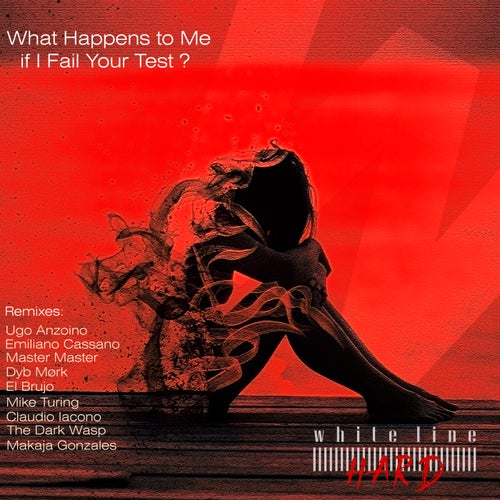 Cover art for What Happens to Me if I Fail Your Test ?