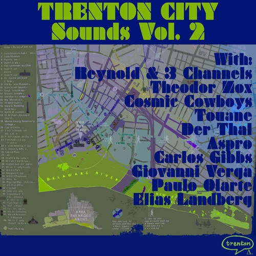 Trenton City Sounds Volume 2