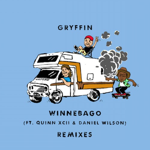 Winnebago (Remixes)