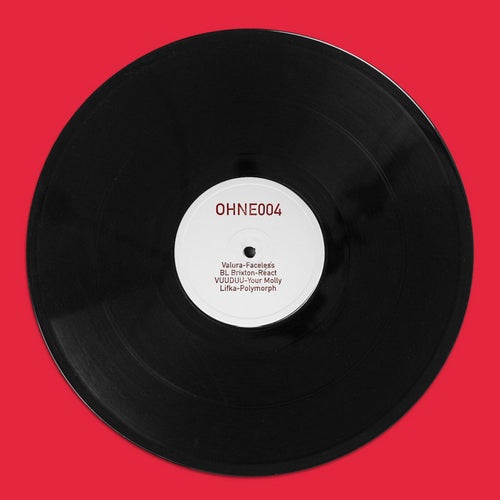 Cover art for Ohne004