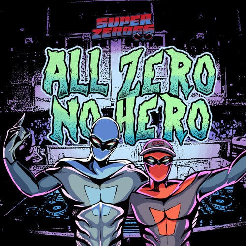 All Zero No Hero EP