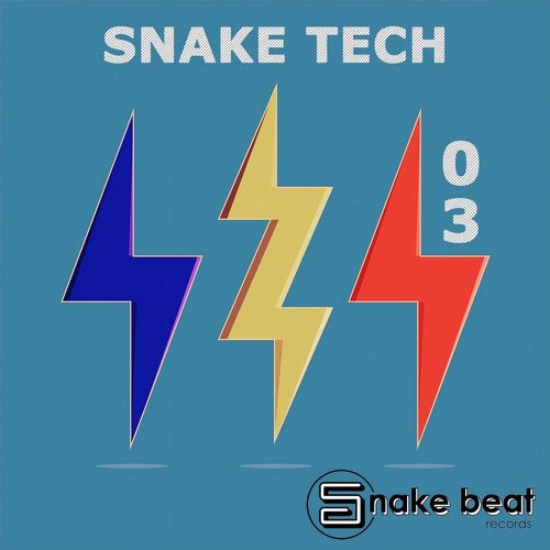 Cover art for Snake Tech 03