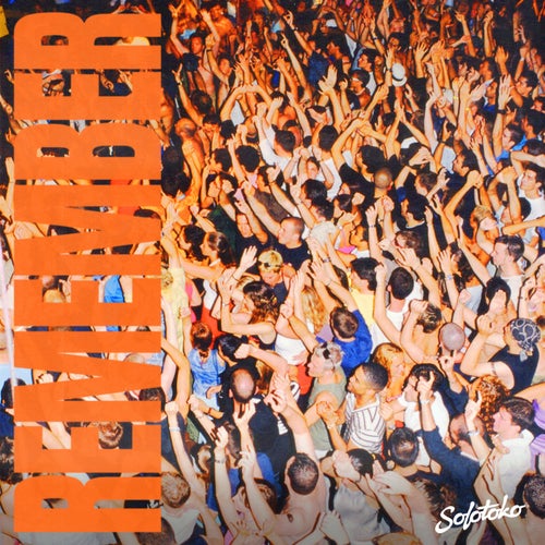Cover art for Remember (feat. Stevie Appleton) (Sonny Fodera Extended Sunset Remix)