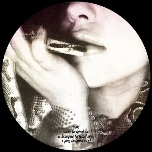 Cover art for amelie