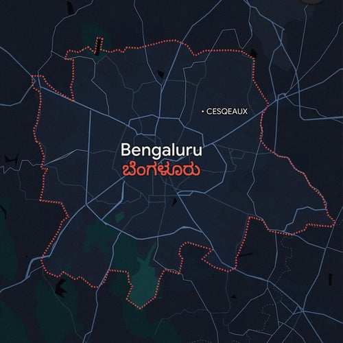 BANGALORE (Extended Mix)