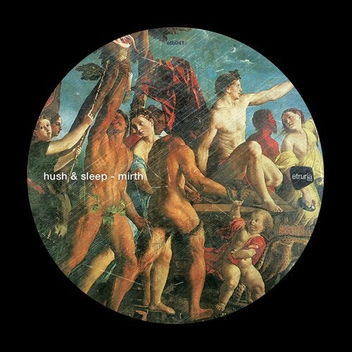 Cover art for Mirth