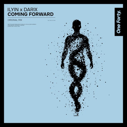  ILYIN & Darix - Coming Forward (2024) 