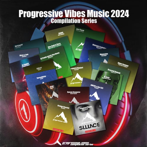 Progressive Vibes Music 2024 [Progressive Vibes Music]
