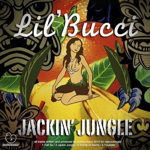 Jackin' Jungle EP