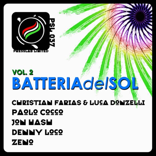 Batteria del Sol, Vol. 2