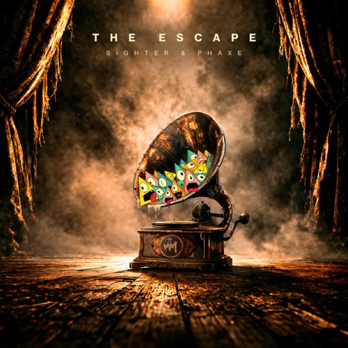  Sighter & Phaxe - The Escape (2026) 