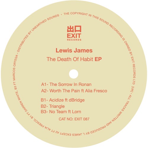 The Death of Habit EP