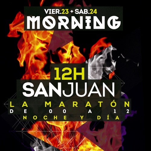 *Morning*  San Juan  *Ebur Top Chart*