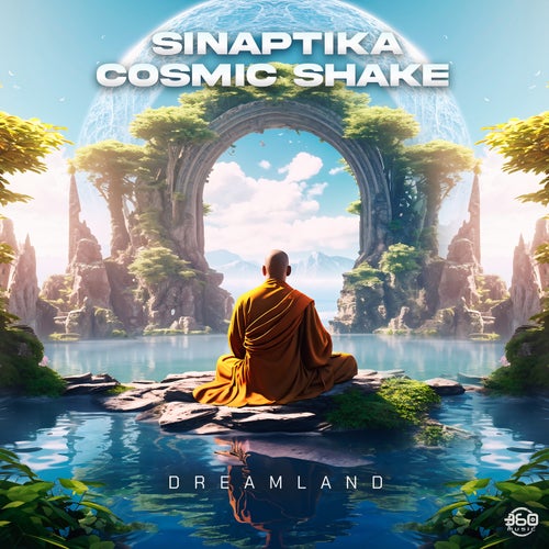  Sinaptika & Cosmic Shake - Dreamland (2024) 