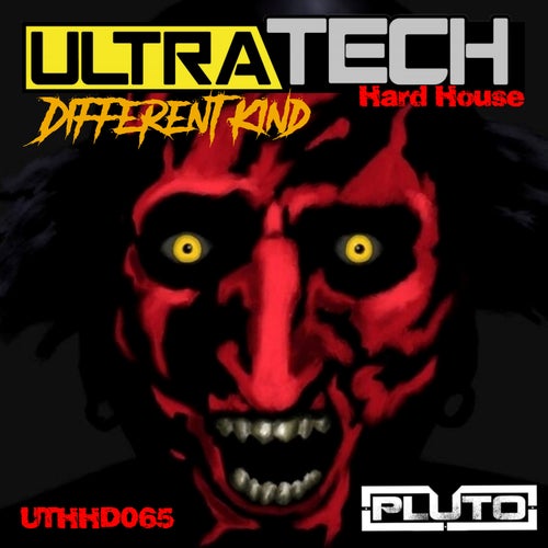 Cover art for Different Kind