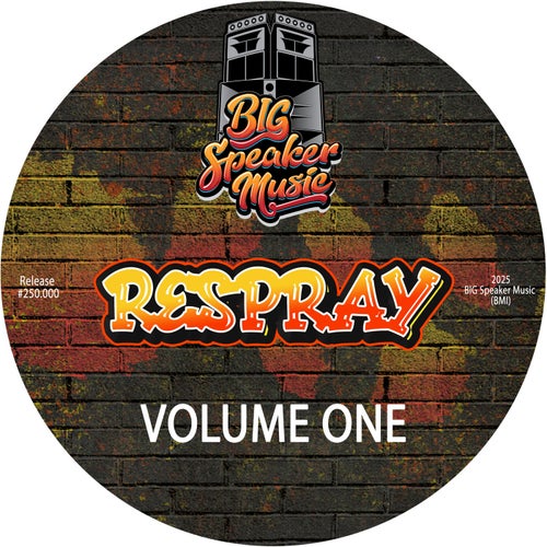 ReSpray, Vol. 1