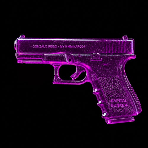My 9 mm EP