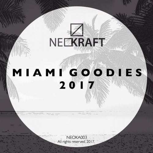 Cover art for Neokraft Miami Goodies 2017
