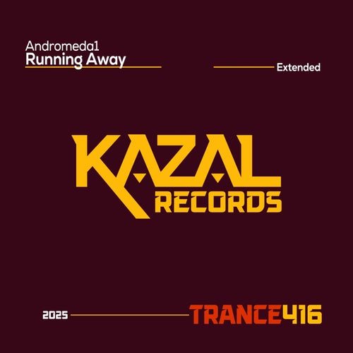 Running Away (Extended Mix)