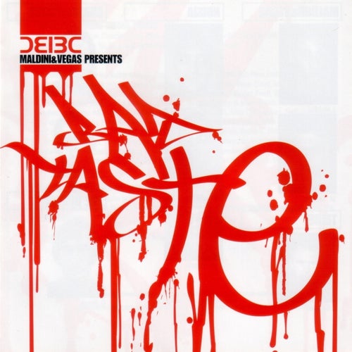 Cover art for Maldini & Vegas Present: Bad Taste, Vol. 1