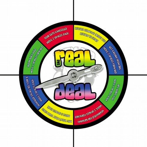 Cover art for The Real Deal - Revised