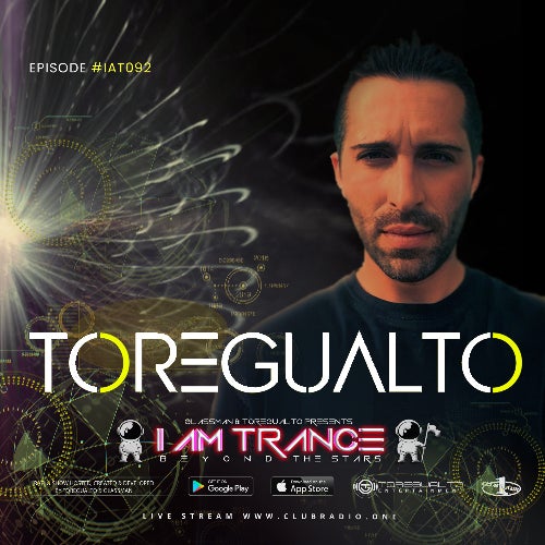 I AM TRANCE – 092 (SELECTED BY TOREGUALTO)