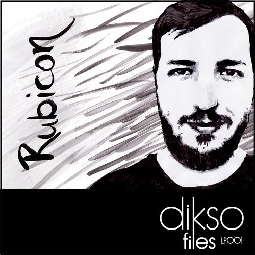 Cover art for Rubicon