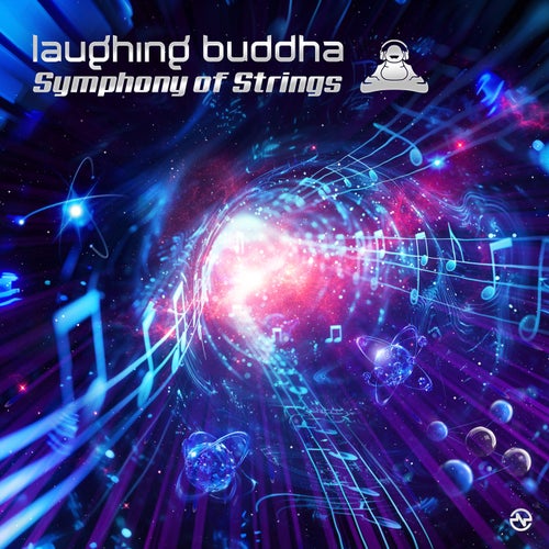  Laughing Buddha - Symphony Of Strings (2024) 