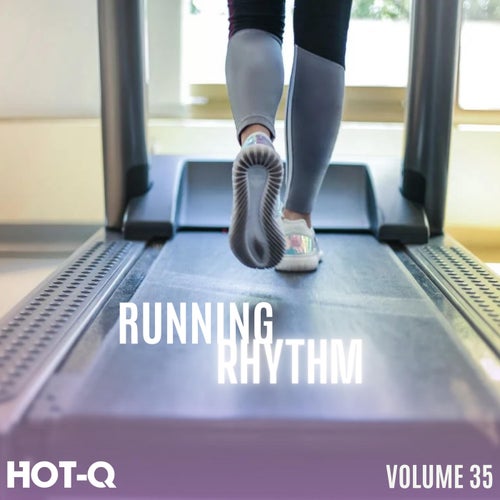 Cover art for Running Rhythmn 035