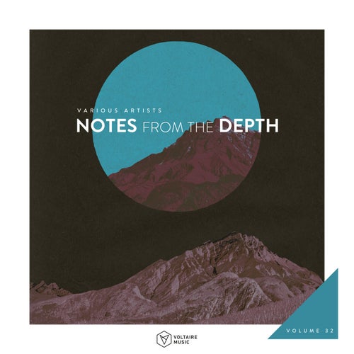 Notes from the Depth, Vol. 32 (2025) - Voltaire Music (Deep House,Organic House) Album Cover