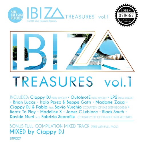 IBIZA Treasures, Vol. 1