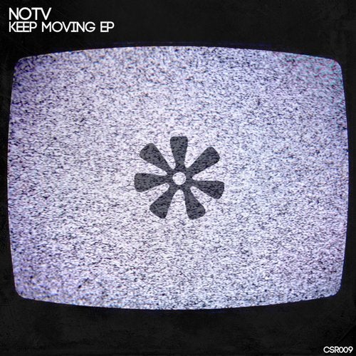 Cover art for Keep Moving