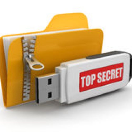 In my secret usb