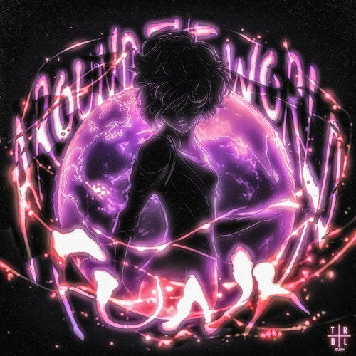 Cover art for AROUND THE WORLD - FUNK