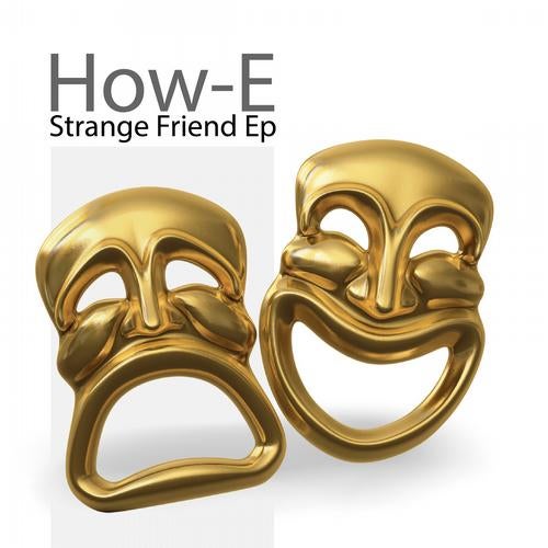 Strange Friend Ep